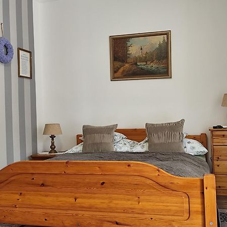 Bobita Apartmanhaz Szilvásvárad エクステリア 写真