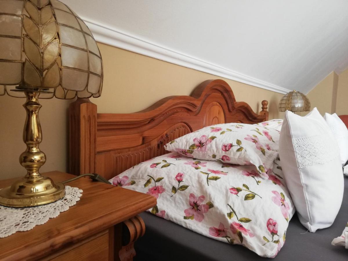 Bobita Apartmanhaz Szilvásvárad エクステリア 写真