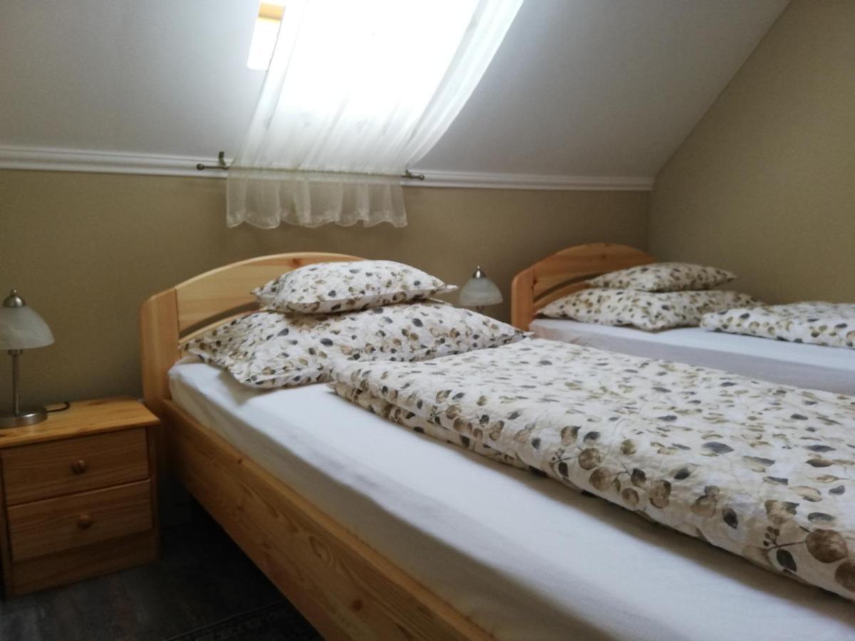 Bobita Apartmanhaz Szilvásvárad エクステリア 写真