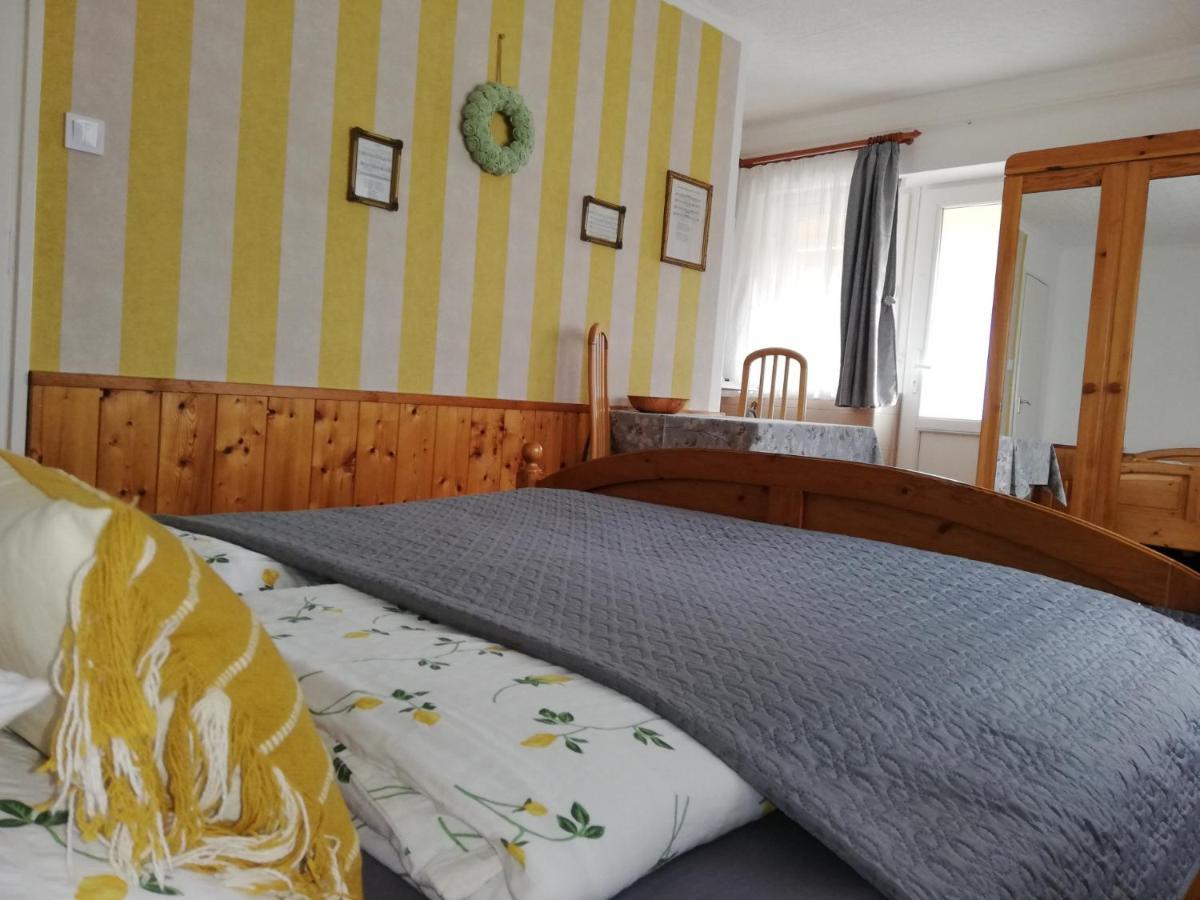 Bobita Apartmanhaz Szilvásvárad エクステリア 写真