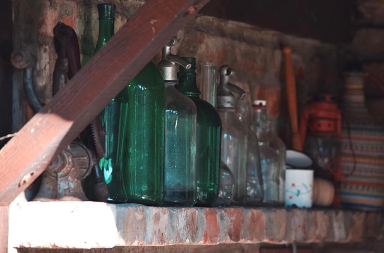 Bobita Apartmanhaz Szilvásvárad エクステリア 写真
