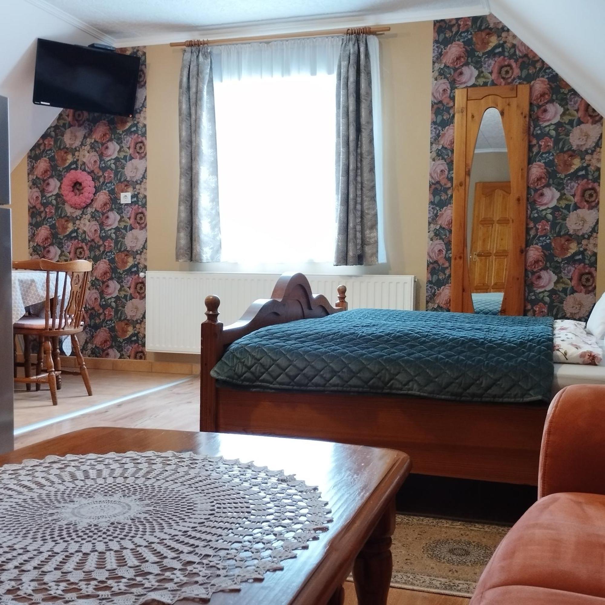 Bobita Apartmanhaz Szilvásvárad エクステリア 写真