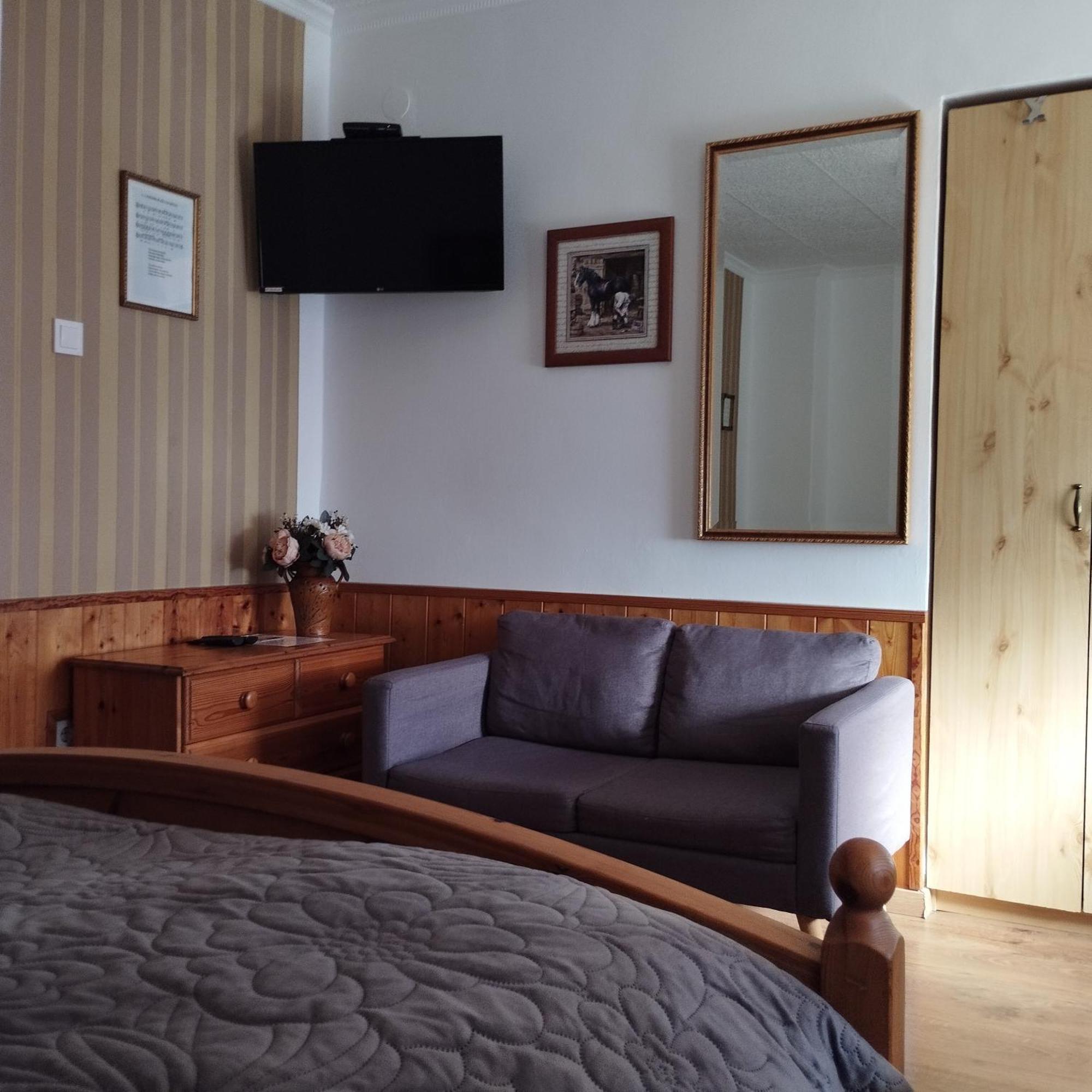 Bobita Apartmanhaz Szilvásvárad エクステリア 写真