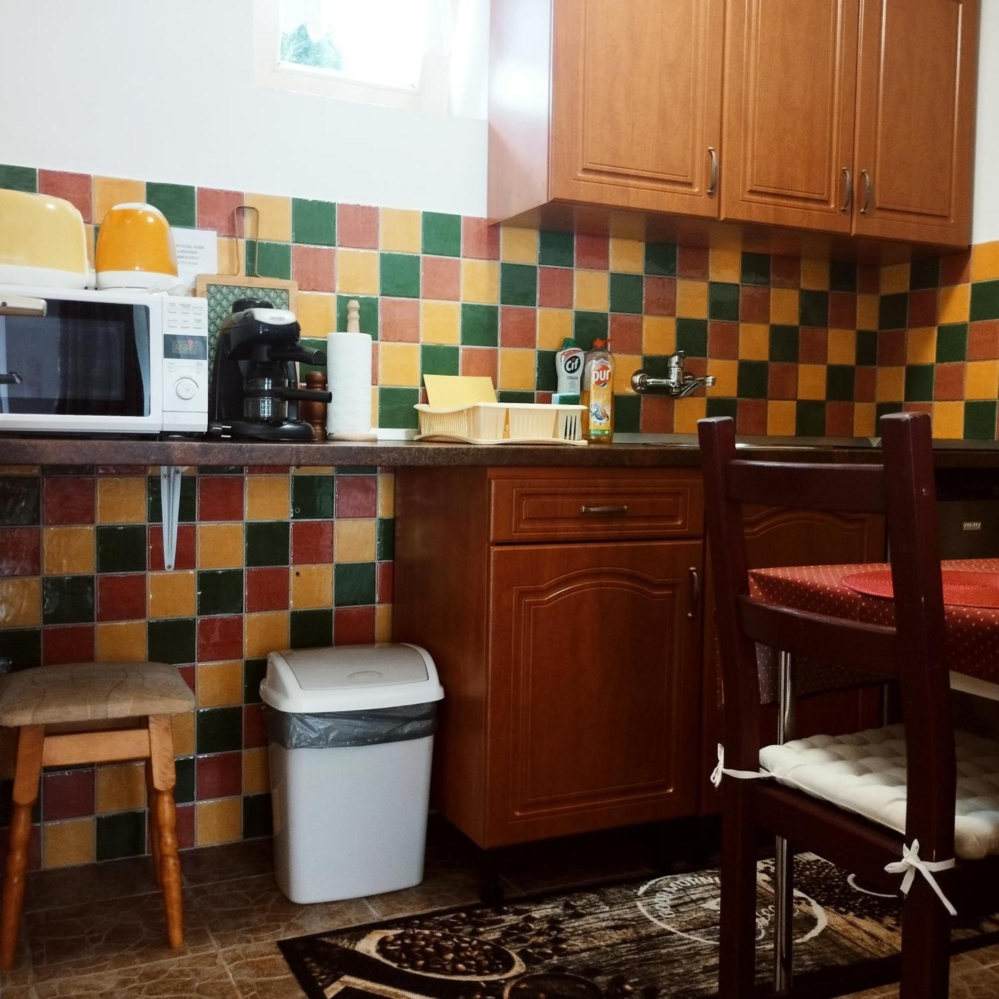 Bobita Apartmanhaz Szilvásvárad エクステリア 写真
