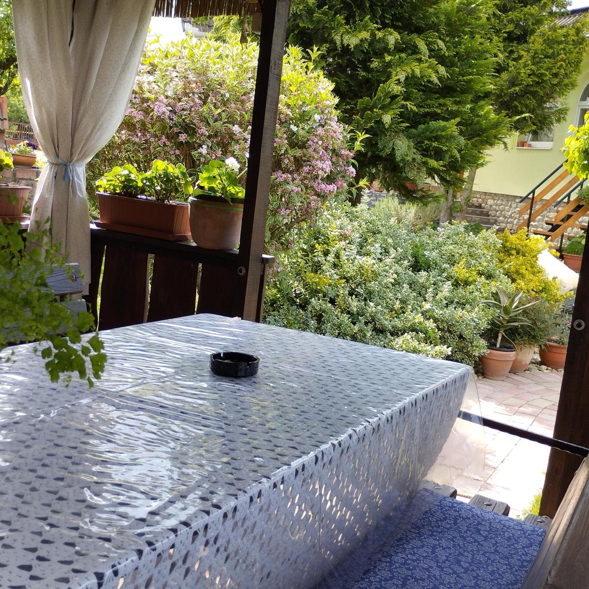 Bobita Apartmanhaz Szilvásvárad エクステリア 写真