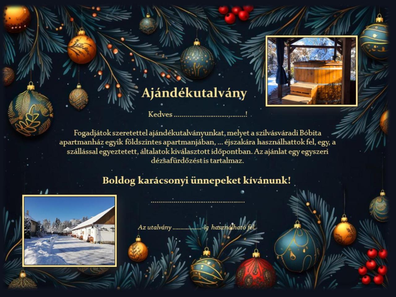 Bobita Apartmanhaz Szilvásvárad エクステリア 写真