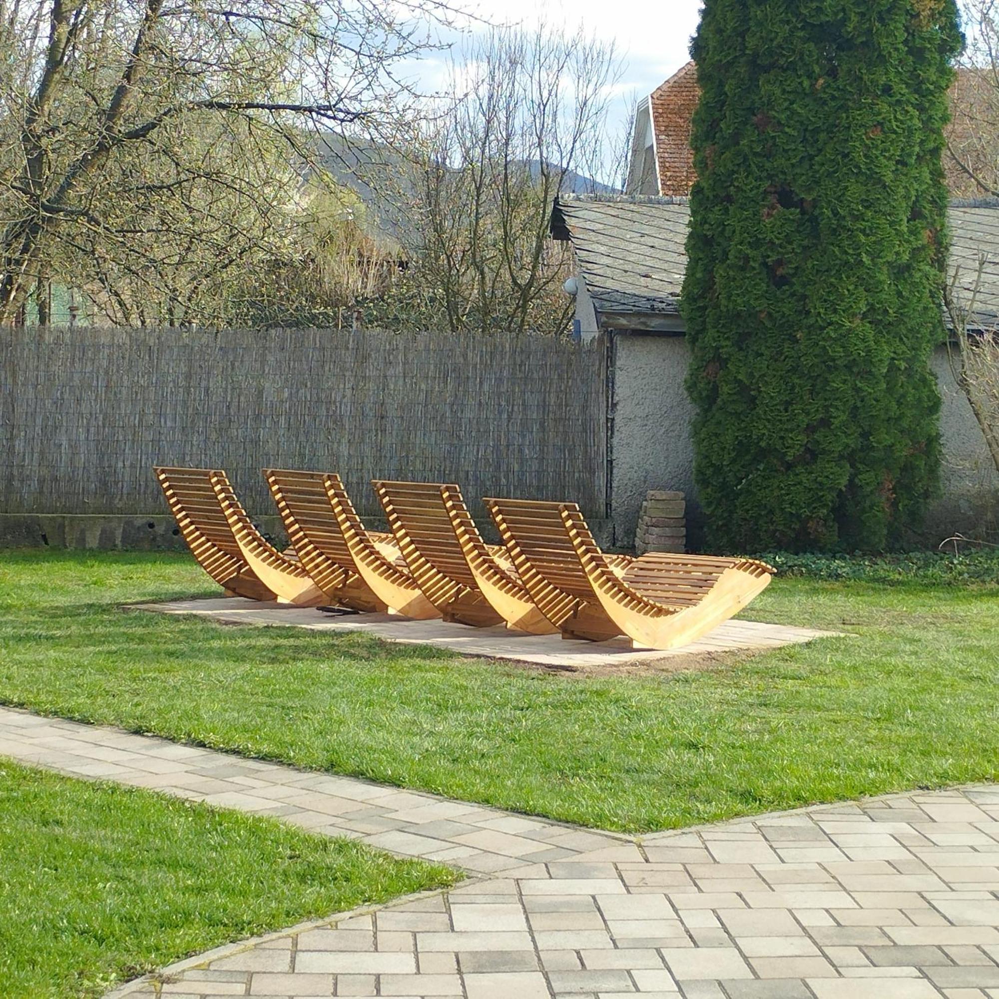 Bobita Apartmanhaz Szilvásvárad エクステリア 写真