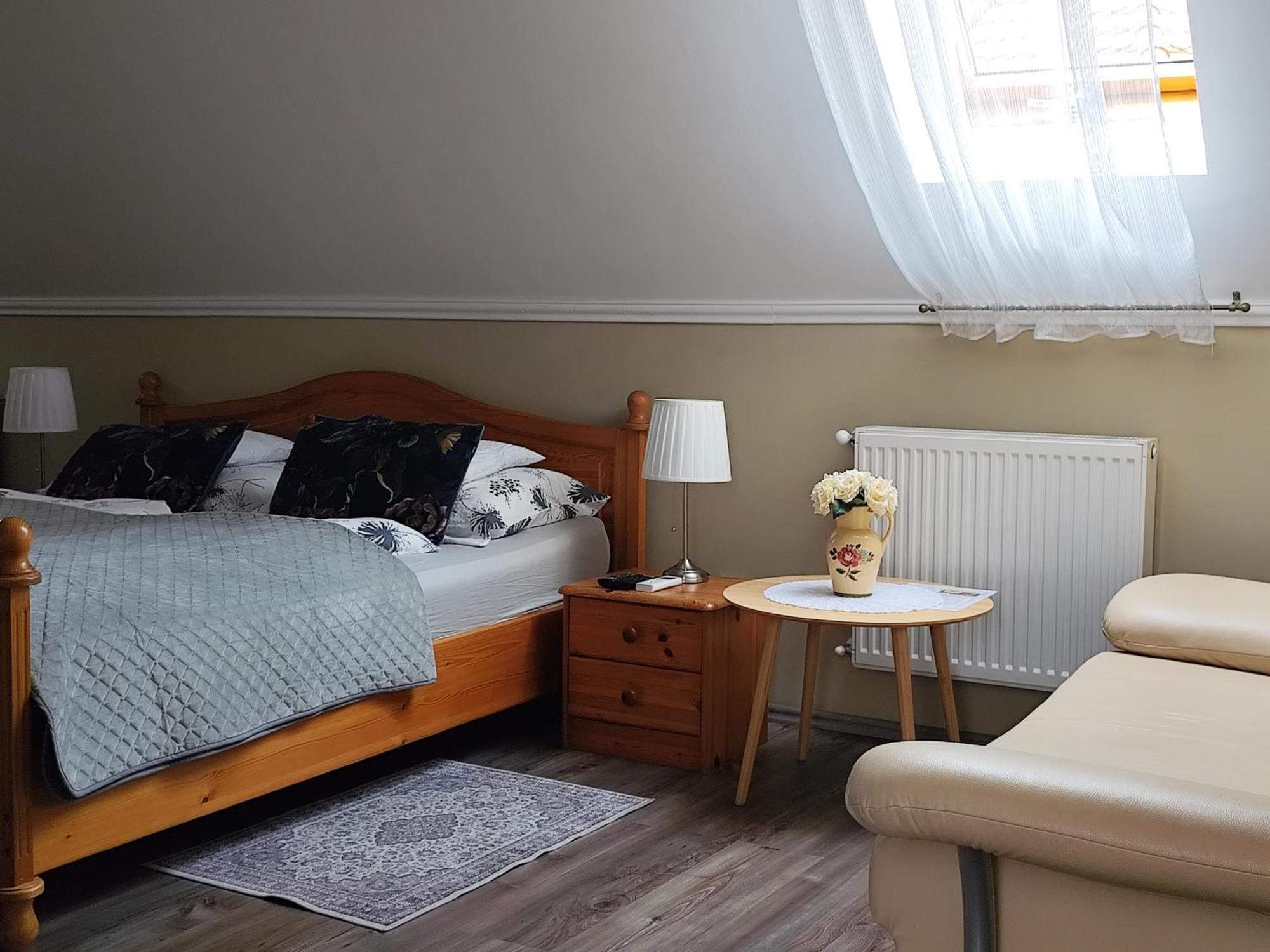 Bobita Apartmanhaz Szilvásvárad エクステリア 写真