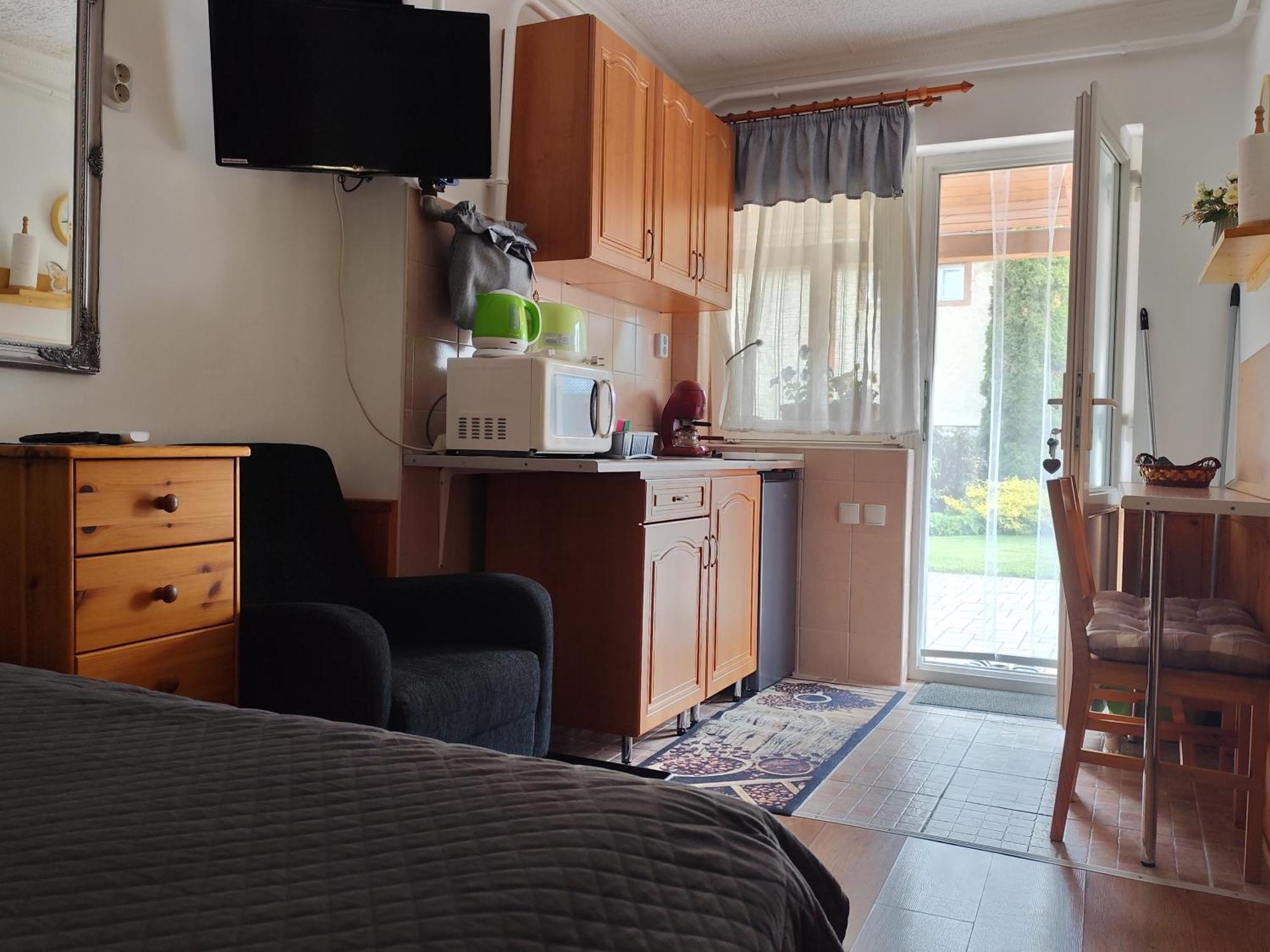Bobita Apartmanhaz Szilvásvárad エクステリア 写真