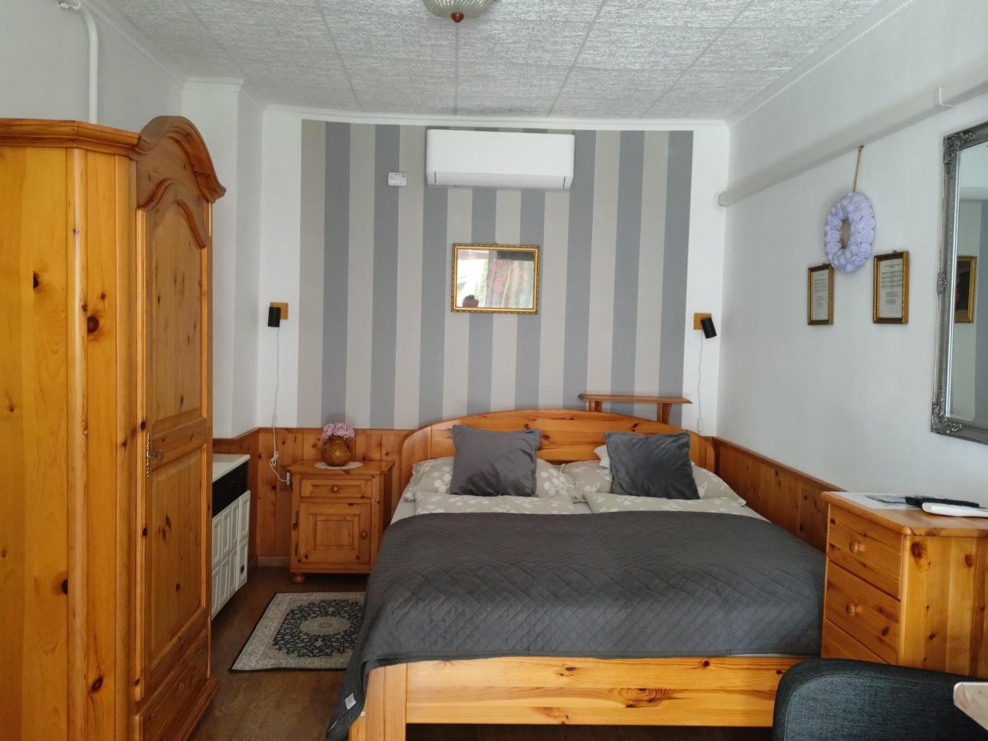 Bobita Apartmanhaz Szilvásvárad エクステリア 写真