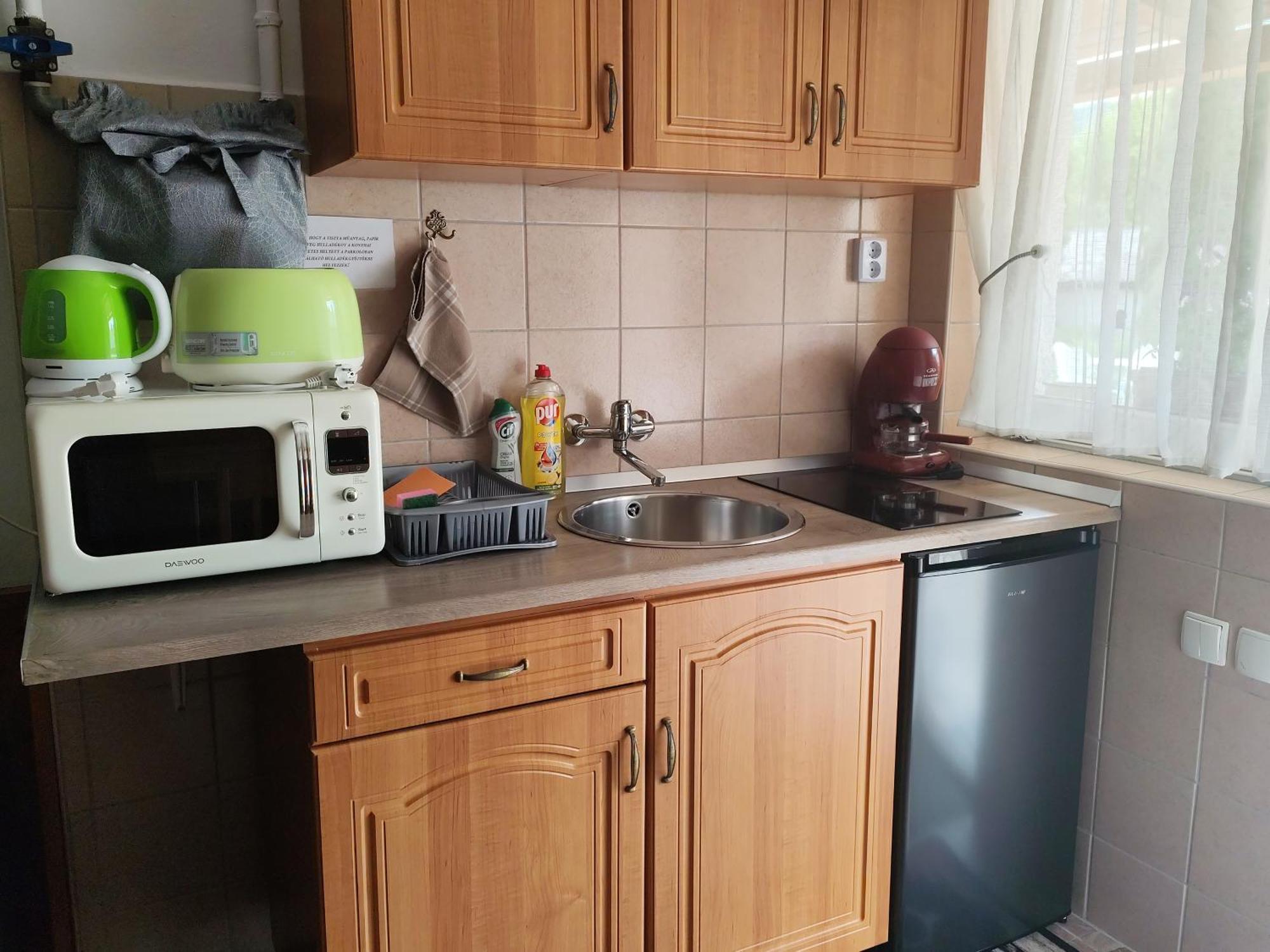 Bobita Apartmanhaz Szilvásvárad エクステリア 写真