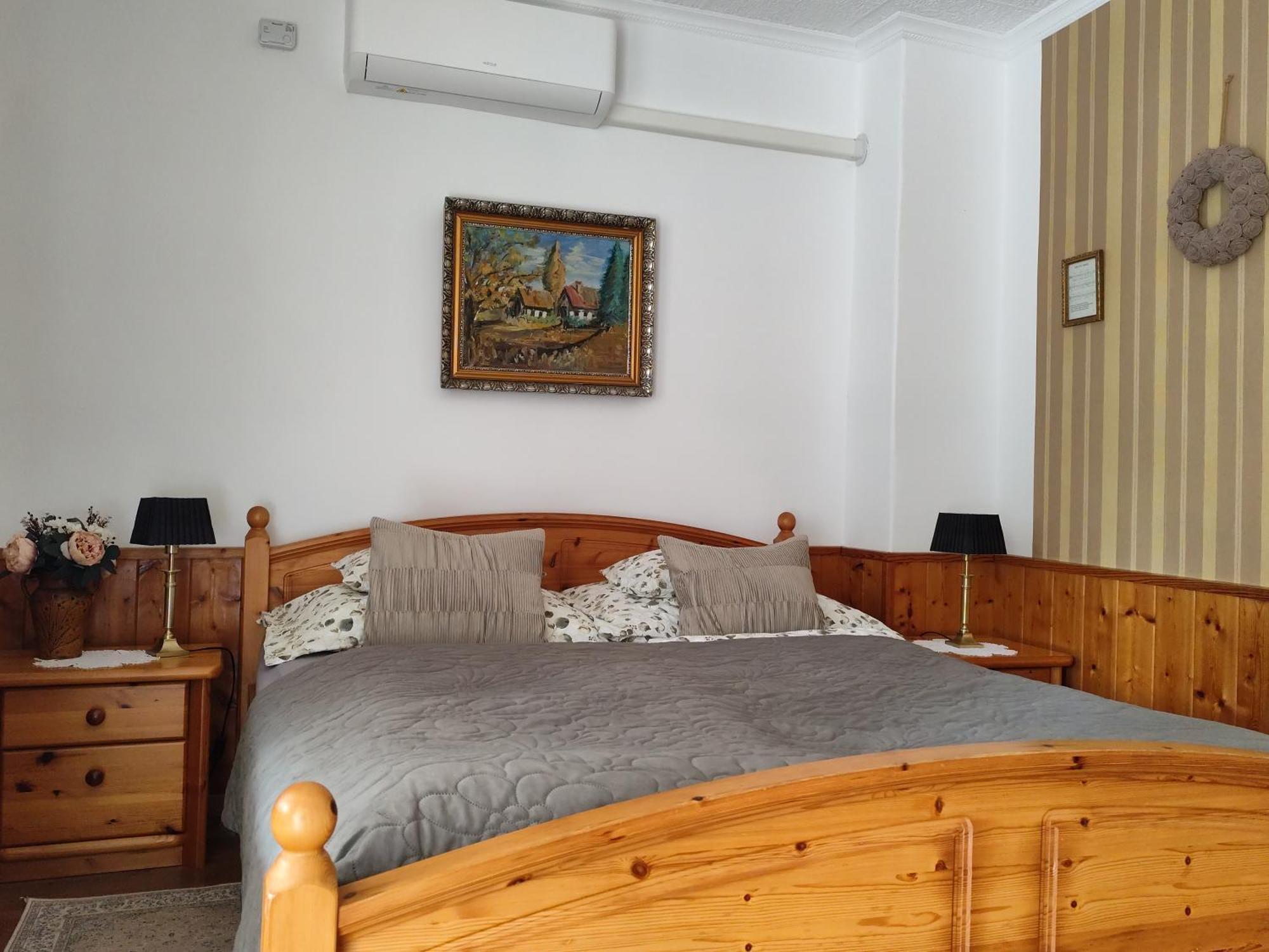 Bobita Apartmanhaz Szilvásvárad エクステリア 写真