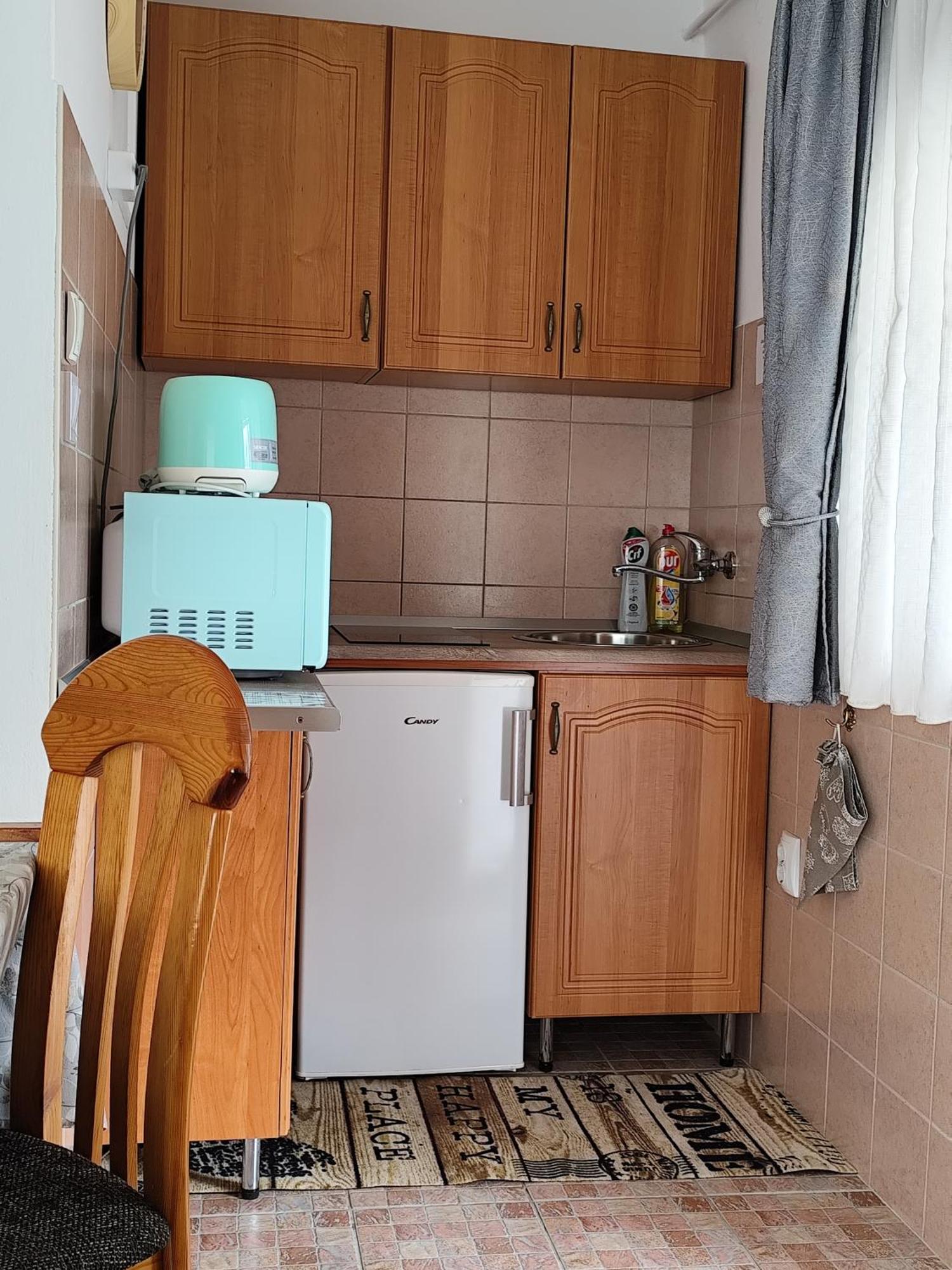 Bobita Apartmanhaz Szilvásvárad エクステリア 写真