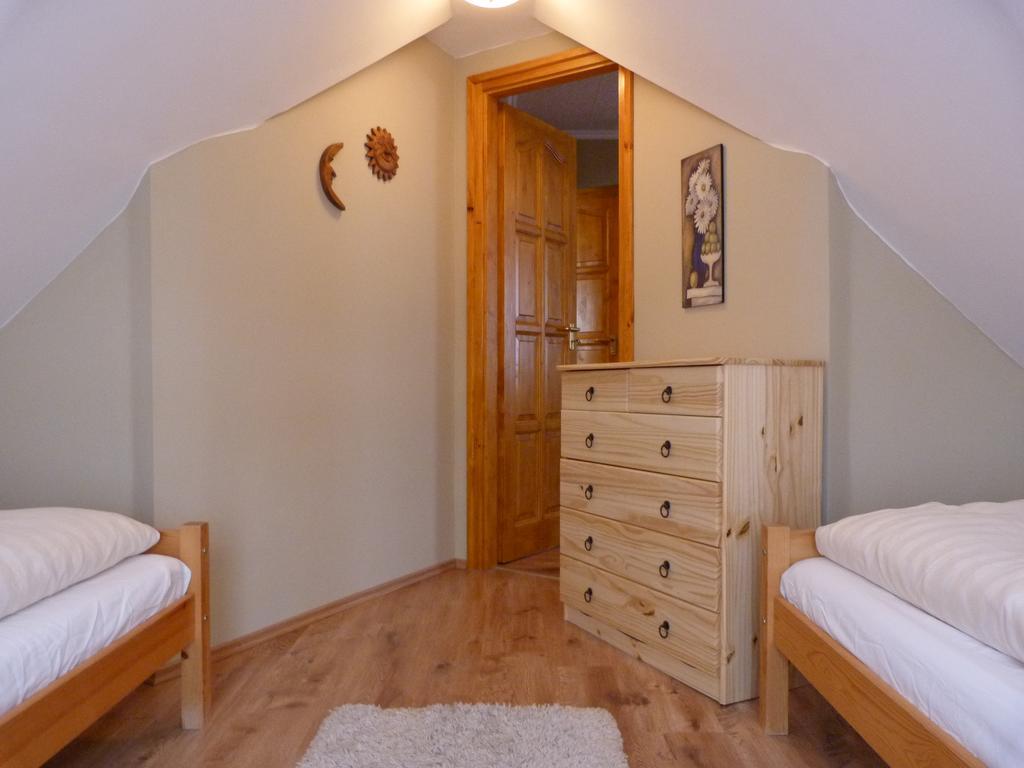 Bobita Apartmanhaz Szilvásvárad エクステリア 写真